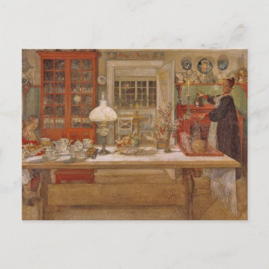 Klaar voor een game briefkaart (Voorkant)