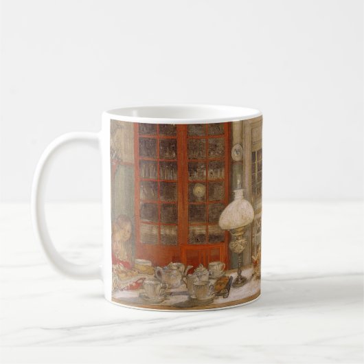 Klaar voor een game koffiemok (Links)