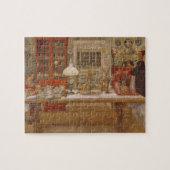 Klaar voor een game legpuzzel (Horizontaal)