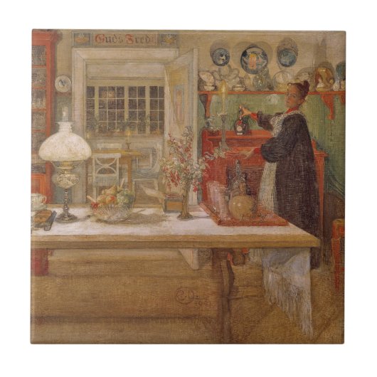 Klaar voor een game tegeltje (Voorkant)