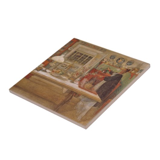 Klaar voor een game tegeltje (Zijkant)