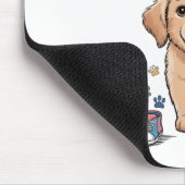 Klaar voor een level desk en Muismat (Hoek)