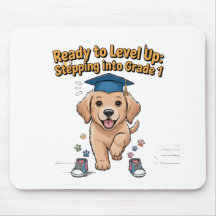 Klaar voor een level desk en Muismat