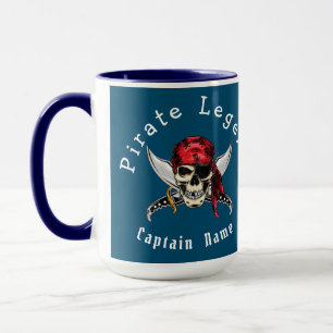 Klaar voor een Pirate Adventure Mok