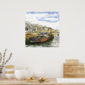 'Klaar voor een Poster van de Repaint' (Keuken)