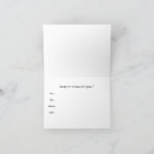 Klaar voor een spel van Croquet ? (Binnen)