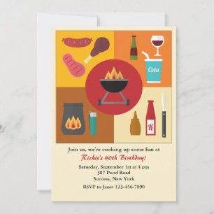 Klaar voor een Uitnodiging Cookout