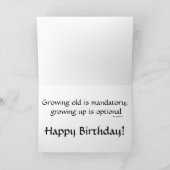 Klaar voor geboorte kaart (Binnen)