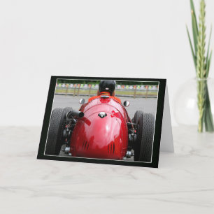 Klaar voor geboorte kaart