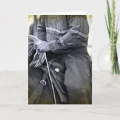 Klaar voor gebruik kaart (Voorkant)