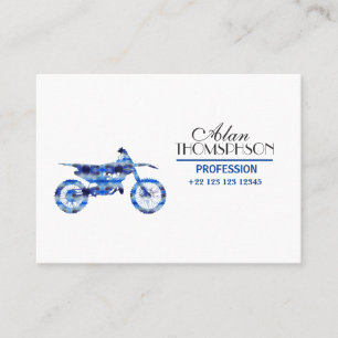 Klaar voor gebruik visitekaartje