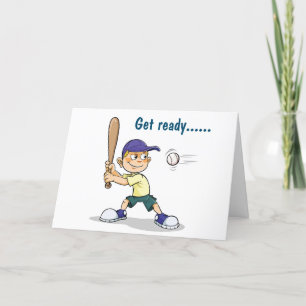 KLAAR VOOR GEWELDIGE TOESTEMMING **9E* BIRTHDAY-KA KAART