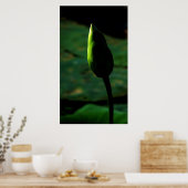 Klaar voor grootsheid poster (Keuken)