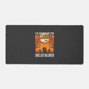 Klaar voor Halloween Begraafplaats Ontwerp_1 Bureaumat