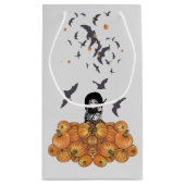 Klaar voor Halloween! Klein Cadeauzakje (Achterkant)