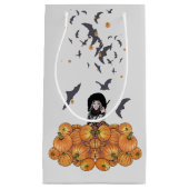 Klaar voor Halloween! Klein Cadeauzakje (Voorkant)