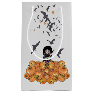 Klaar voor Halloween! Klein Cadeauzakje