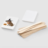 Klaar voor Halloween Night Shifts One Spooky Nurse Handwaaier (Niet-gemonteerd)