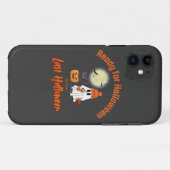 Klaar voor Halloween sinds laatste Halloween T-shi Case-Mate iPhone Case (Achterkant (horizontaal))