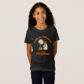 Klaar voor Halloween sinds laatste Halloween T-shi T-shirt (Voorkant volledig)