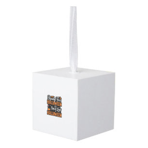 Klaar voor Halloween sinds vorig Halloween Vintage Decoratie