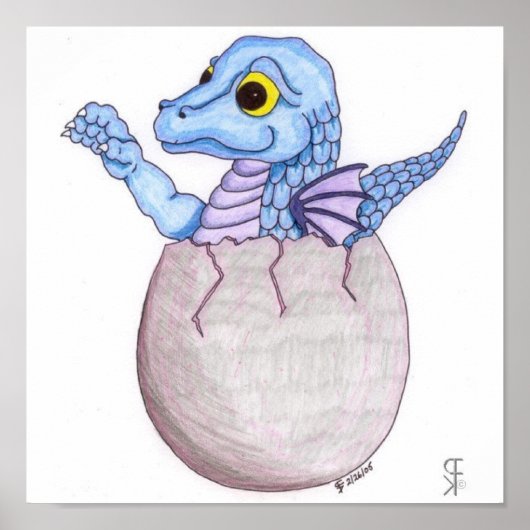 Klaar voor Hatch! Poster (Voorkant)