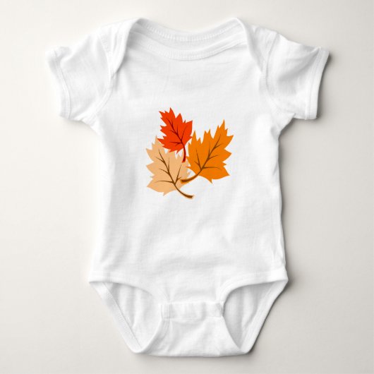 Klaar voor Herfst Shirt (Voorkant)