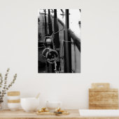 Klaar voor het afspelen poster (Keuken)