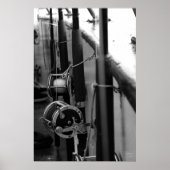 Klaar voor het afspelen poster (Voorkant)