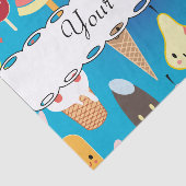 Klaar voor het klusje tissuepapier (Detail)