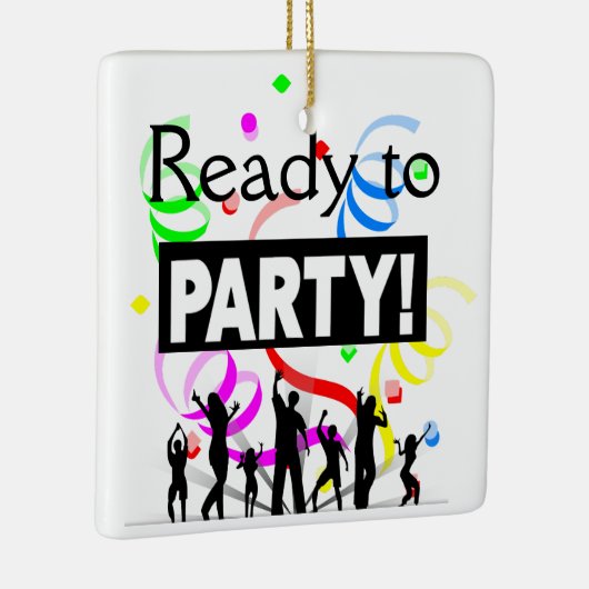 Klaar voor het Ornament (Rechts)