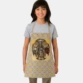 Klaar voor het Schort van de brandweer (Insitu)