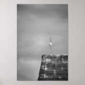 Klaar voor het Storm Poster (Voorkant)