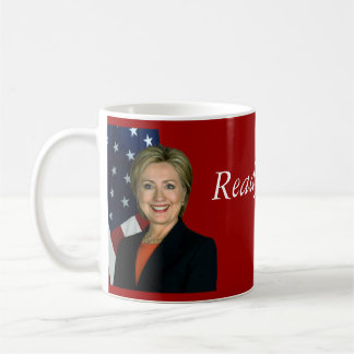 Klaar voor Hillary 2016 Koffiemok