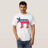Klaar voor Hillary T-shirt (Voorkant volledig)
