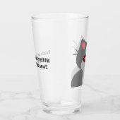 Klaar voor iets verfrissers glas (Rechts)