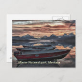 Klaar voor introductie briefkaart (Voorkant / Achterkant)