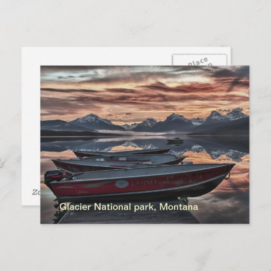 Klaar voor introductie briefkaart (Voorkant / Achterkant)