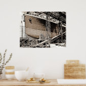 Klaar voor introductie poster (Keuken)