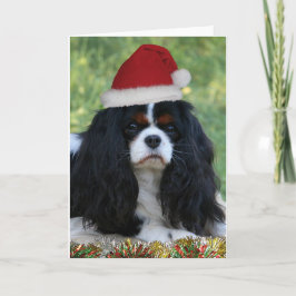 Klaar voor Kerstmis Feestdagen Kaart