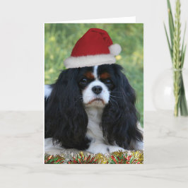 Klaar voor Kerstmis Feestdagen Kaart