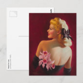 Klaar voor liefde briefkaart (Voorkant / Achterkant)