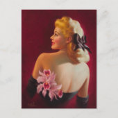 Klaar voor liefde briefkaart (Voorkant)