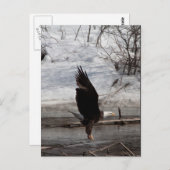 Klaar voor Liftoff Briefkaart (Voorkant / Achterkant)