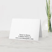 Klaar voor Markt Kaart (Achterkant)