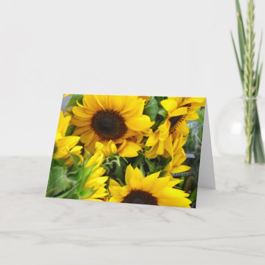 Klaar voor Markt Kaart (Voorkant)