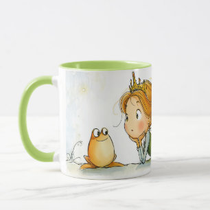 Klaar voor mijn sprookje mok