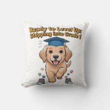 Klaar voor niveau Kinder kussen