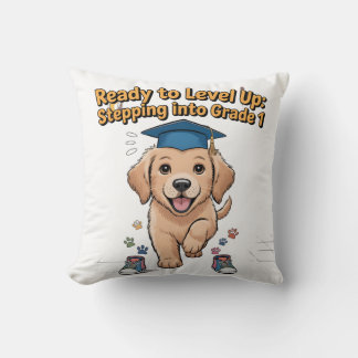 Klaar voor niveau Kinder kussen