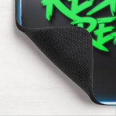 klaar voor opnieuw paaien muismat (Hoek)